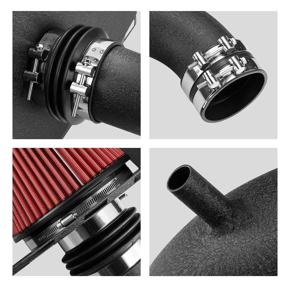 Cold Air intake kit for 2002-2008 Dodge RAM 1500 2500 3500 4.7L / 5.7L V8