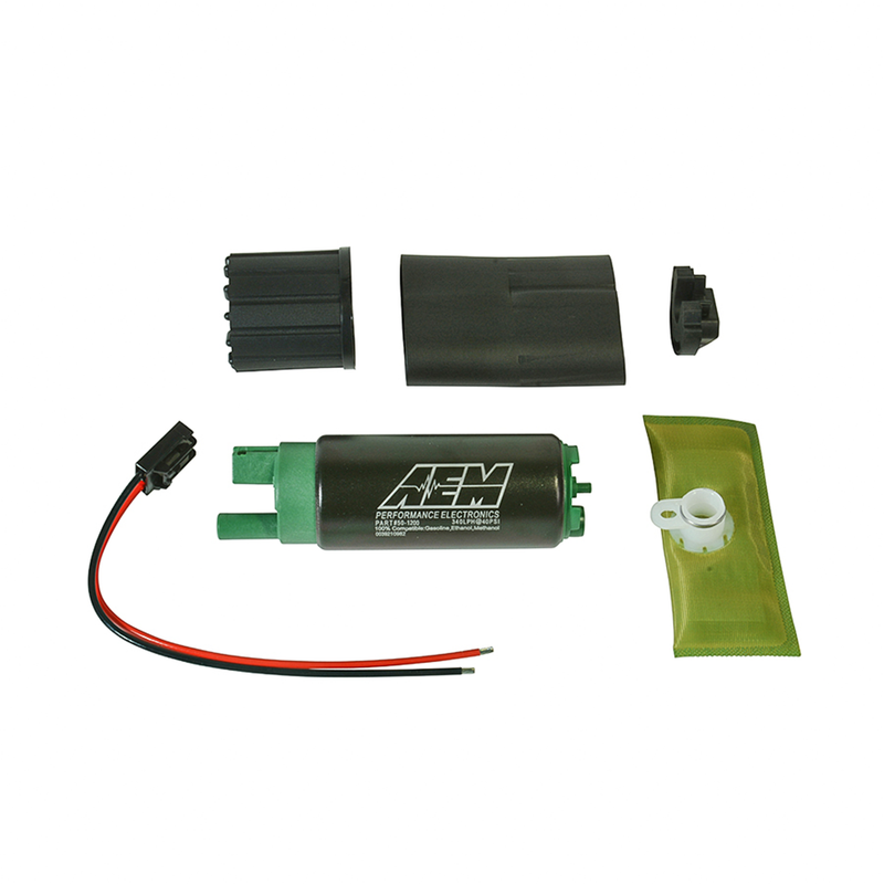 AEM E85 High Flow In-Tank Fuel Pump