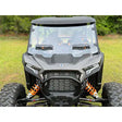 WINDSHIELD KIT, SZ VENTED TL, POLARIS RZR 1000 XP(2024), AR2 Seizmik
