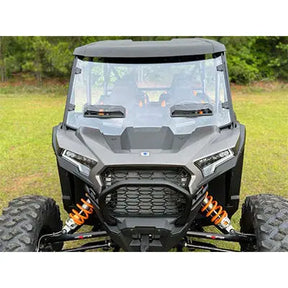 WINDSHIELD KIT, SZ VENTED TL, POLARIS RZR 1000 XP(2024), AR2 Seizmik