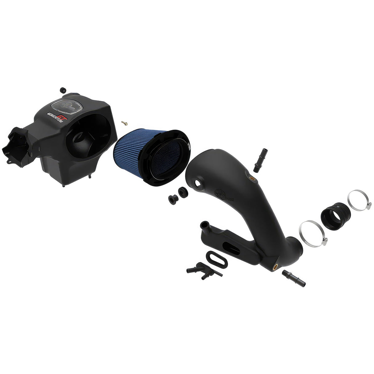 AFE Momentum GT Cold Air Intake System | '21+ Ford Bronco 2.3L