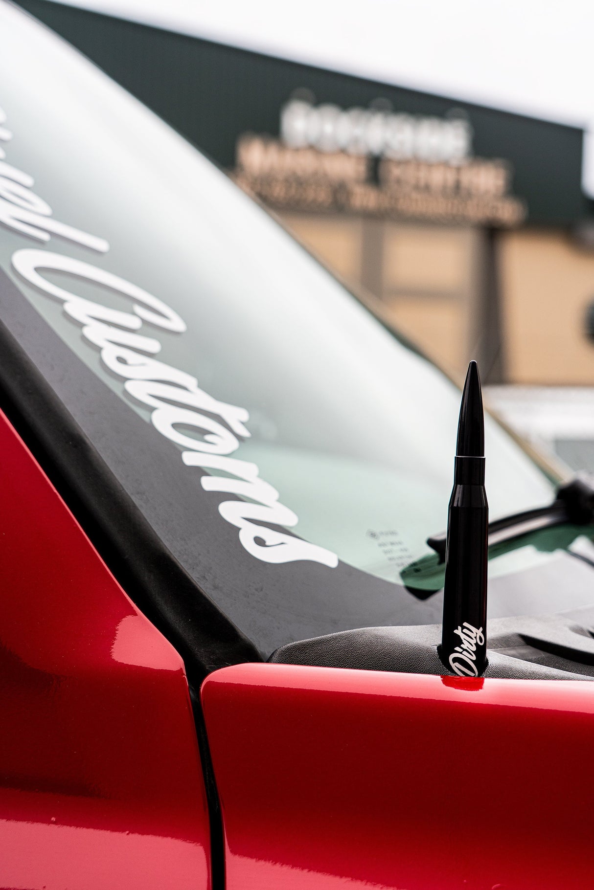 50 Cal. Bullet Antenna (DDC-EXT-A011)