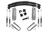 4 Inch Lift Kit Rear Springs Ford F-100/F-150 4WD (1977-1979) Rough Country
