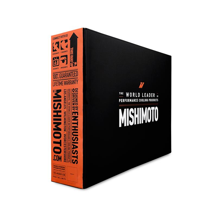 1991-1993 Cummins 5.9L Mishimoto Aluminum Radiator (MMRAD-RAM-89)