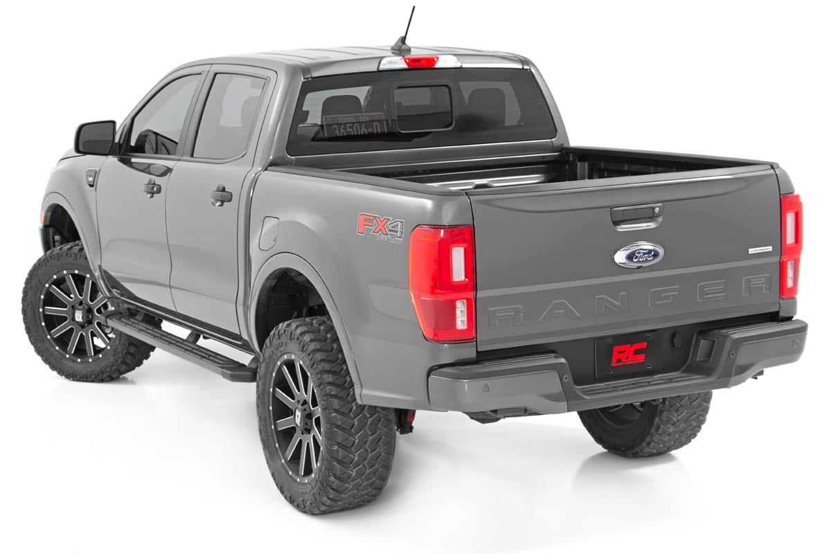 3.5 Inch Lift Kit Ford Ranger 4WD (2019-2023) Rough Country
