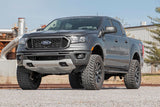 3.5 Inch Lift Kit Forged Alum UCA Cast Steel Knucles Ford Ranger (19-23) Rough Country