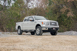 2 Inch Lift Kit N3 Struts/N3 Ford F-150 4WD (2009-2013) Rough Country