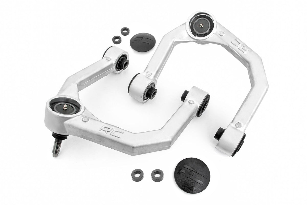 Upper Control Arms 3.5 Inch Lift Ford Ranger 4WD (2019-2023) Rough Country
