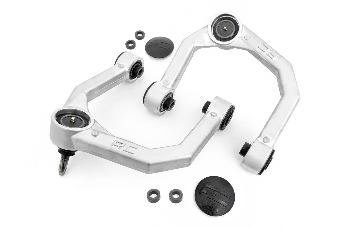 Forged Upper Control Arms Cast Steel Knuckles 3.5 Inch Lift Ford Ranger (19-23) Rough Country