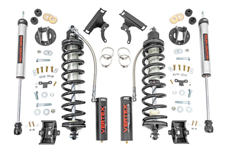 6 Inch Coilover Conversion Upgrade Kit Vertex/V2 Ford F-250/F-350 Super Duty (05-22) Rough Country
