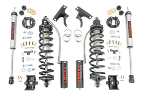 Rough Country 6 Inch Coilover Conversion Kit Ford F-250/F-350 Super Duty 4WD 2005-2022 50010
