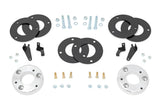 2 Inch Lift Kit Alum Spacer CCD Ford Expedition 4WD (2018-2024) Rough Country