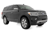 2 Inch Lift Kit Alum Spacer CCD Ford Expedition 4WD (2018-2024) Rough Country