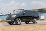 2 Inch Lift Kit Alum Spacer CCD Ford Expedition 4WD (2018-2024) Rough Country