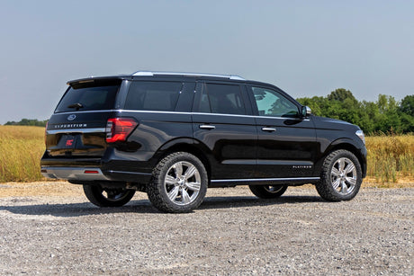 1 Inch Leveling Kit CCD Ford Expedition 4WD (2018-2025) Rough Country