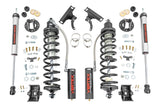 Rough Country 3 Inch Coilover Conversion Kit Ford F-250/F-350 Super Duty Diesel 2005-2022 50015