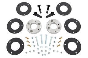 2 Inch Lift Kit Aluminum Spacer Ford Expedition 4WD (2025) Rough Country