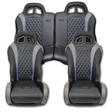 Aces Racing - Polaris RZR Pro XP, Turbo R, Pro R Daytona Bucket/ Bench Seat Bundle