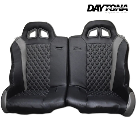 Polaris RZR XP1000, Turbo, Turbo S Daytona Bucket/ Bench Seat Bundle