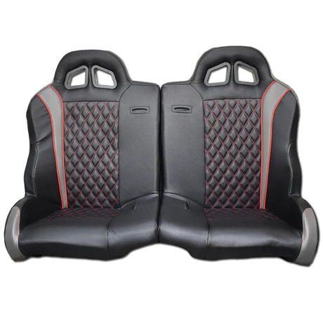 Polaris RZR XP1000, Turbo, Turbo S Daytona Bucket/ Bench Seat Bundle