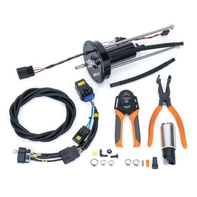 Can-Am Maverick R MG1 ECU Unlock & Rising Rate Fuel Pump CodeShooter Power Flash Evolution Powersports