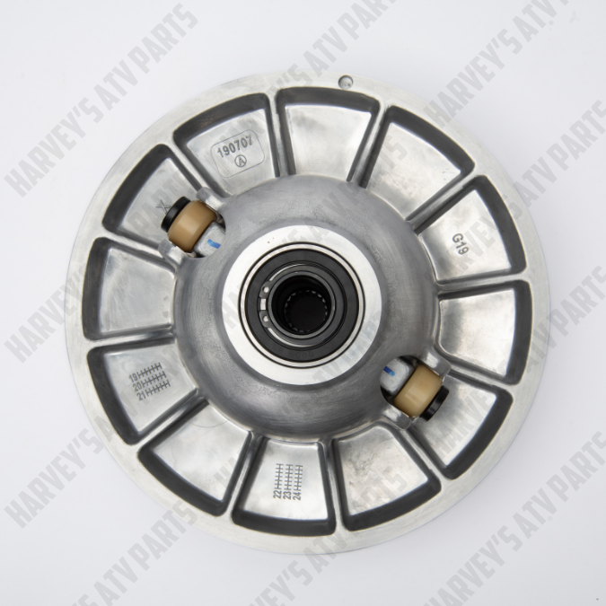 Ranger 700 XP (2008-2009) Secondary Clutch Tied Type EBS Harvey's ATV Parts