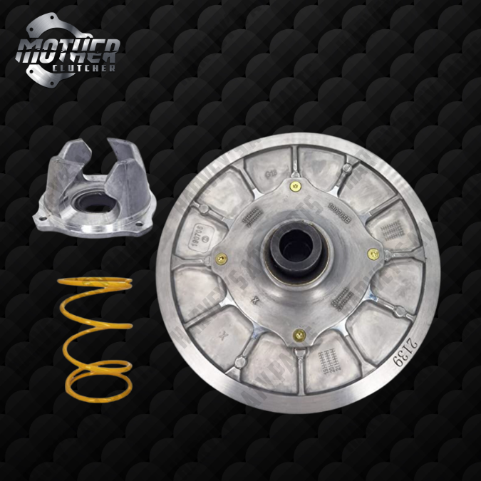 Sportsman 800 (2005-2014) Secondary Clutch -Tied type Upgrade EBS Harvey's ATV Parts