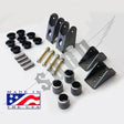 Sky's Off Road Design Universal Traction Bar Bracket Kit Sky's Offroad Design