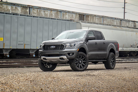 2.5 Inch Leveling Kit Ford Ranger 2WD/4WD (2019-2024) Rough Country