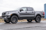 2.5 Inch Leveling Kit Ford Ranger 2WD/4WD (2019-2024) Rough Country