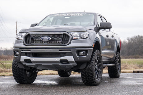2.5 Inch Leveling Kit Ford Ranger 2WD/4WD (2019-2024) Rough Country