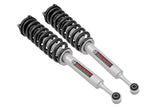 Loaded Strut Pair 6 Inch Toyota Tundra 4WD (2007-2021) Rough Country