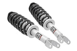 N3 Leveling Struts 2.5 Inch Loaded Strut Ram 1500 4WD (2010-2011) Rough Country