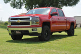 N3 Leveling Struts 2 Inch Loaded Strut Silverado/Sierra 1500 Truck & SUV (07-14) Rough Country
