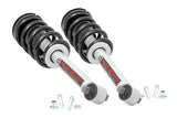 Loaded Strut Pair 5 Inch Silverado/Sierra 1500 Truck & SUV (07-14) Rough Country