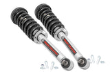 Loaded Strut Pair 6 Inch Ford F-150 4WD (2014-2026) Rough Country