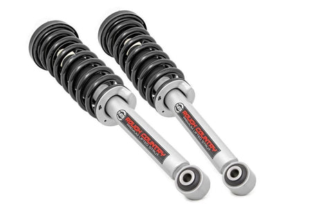 Loaded Strut Pair 6 Inch Ford F-150 4WD (2009-2013) Rough Country