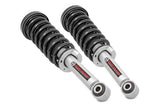 Loaded Strut Pair 6 Inch Nissan Frontier 4WD (2005-2026) Rough Country