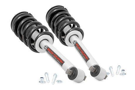 N3 Strut Pair 7 Inch Silverado/Sierra 1500 2WD/4WD (14-18 & Classic) Rough Country