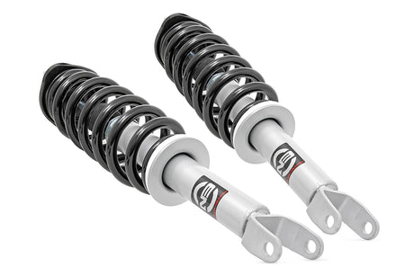 N3 Leveling Struts 2 Inch Loaded Strut Ram 1500 2WD/4WD (2019-2026) Rough Country