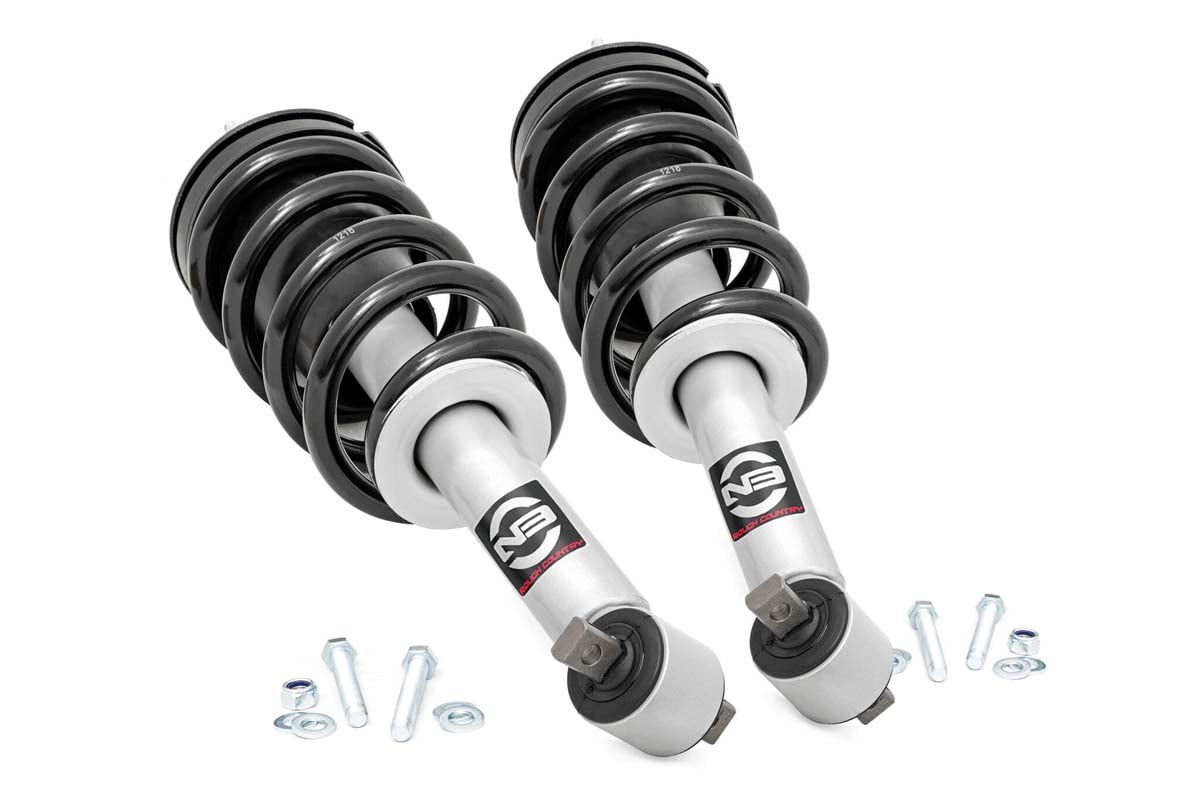 N3 Leveling Struts Diesel Silverado/Sierra 1500 (20-26) Rough Country