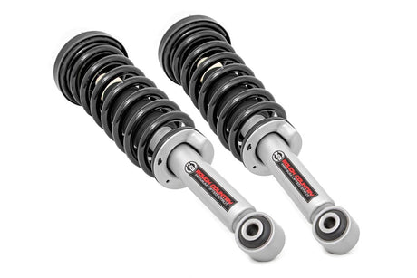 N3 Leveling Struts 2 Inch Loaded Strut Ford F-150 4WD (2009-2013) Rough Country