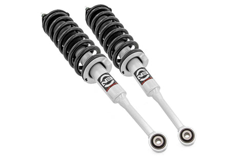 Loaded Strut Pair 4 Inch Chevy/GMC Canyon/Colorado 2WD/4WD (2015-2022) Rough Country