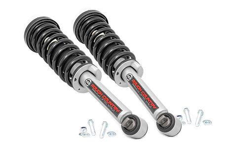 Loaded Strut Pair 6 Inch Ford Ranger 4WD (2019-2023) Rough Country