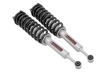 Loaded Strut Pair 3.5 Inch Toyota Tundra 2WD (2007-2021) Rough Country