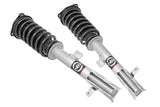 Loaded Strut Pair 2 Inch Lift Jeep Patriot 4WD (2010-2017) Rough Country