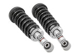 Loaded Strut Pair 2.5 Inch Nissan Frontier 4WD (2005-2026) Rough Country