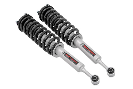 Loaded Strut Pair Stock Toyota Tundra 4WD (2007-2021) Rough Country