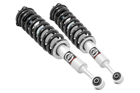 Loaded Strut Pair 3 Inch Lift Toyota 4Runner 4WD (2010-2024) Rough Country
