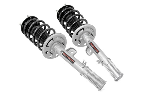 Loaded Strut Pair 2 Inch Ford Explorer 4WD (2011-2019) Rough Country